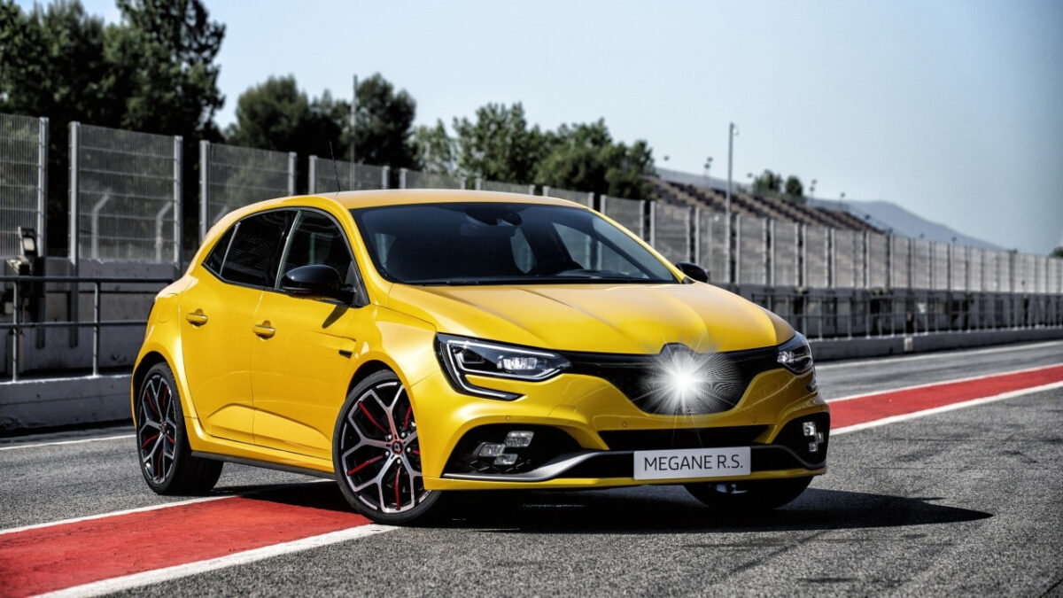 Renault Trophy